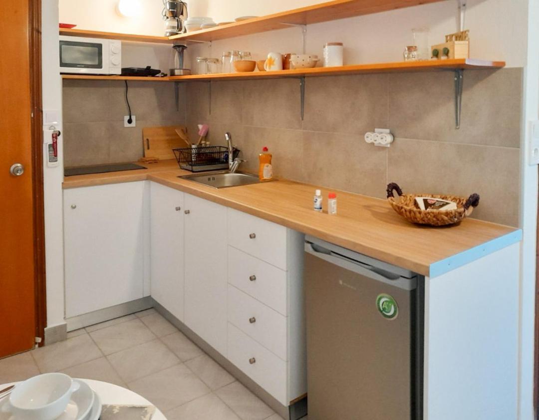 Malamo Home Studios, Lambi Beach Екстериор снимка