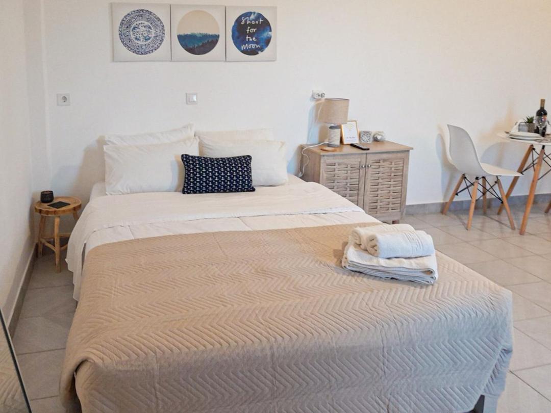 Malamo Home Studios, Lambi Beach Екстериор снимка
