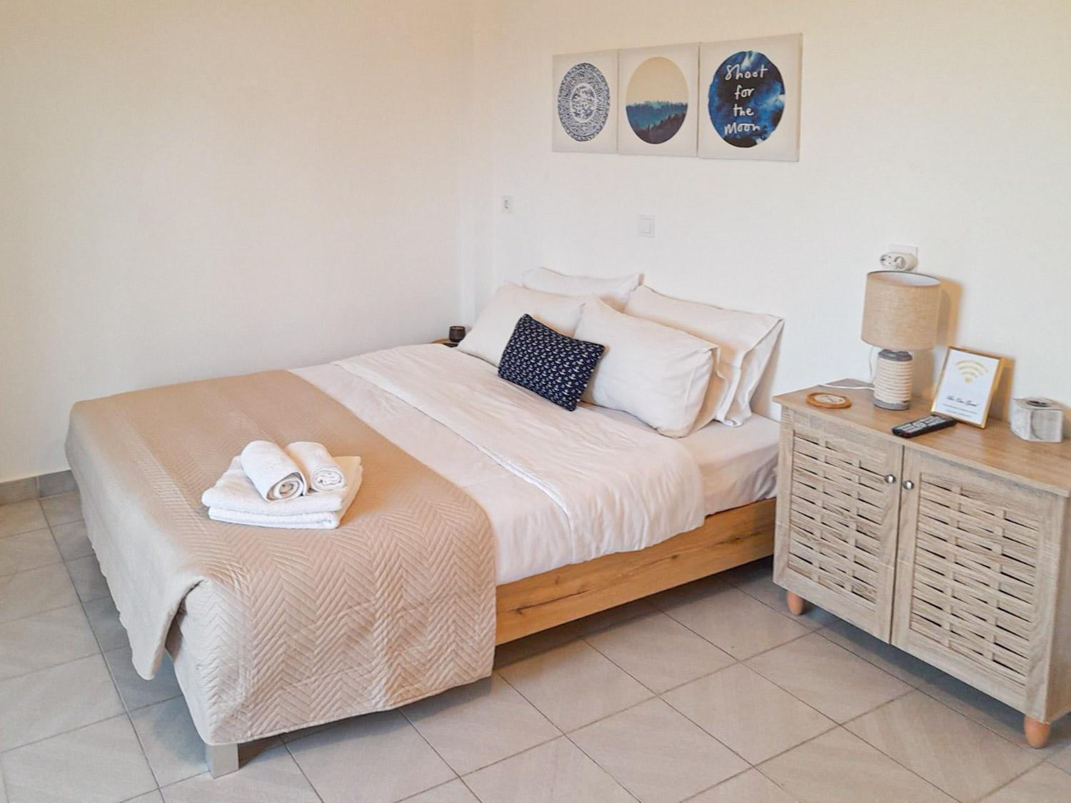Malamo Home Studios, Lambi Beach Екстериор снимка