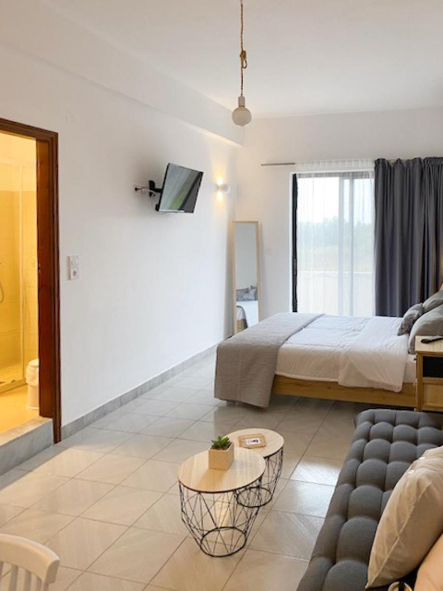 Malamo Home Studios, Lambi Beach Екстериор снимка