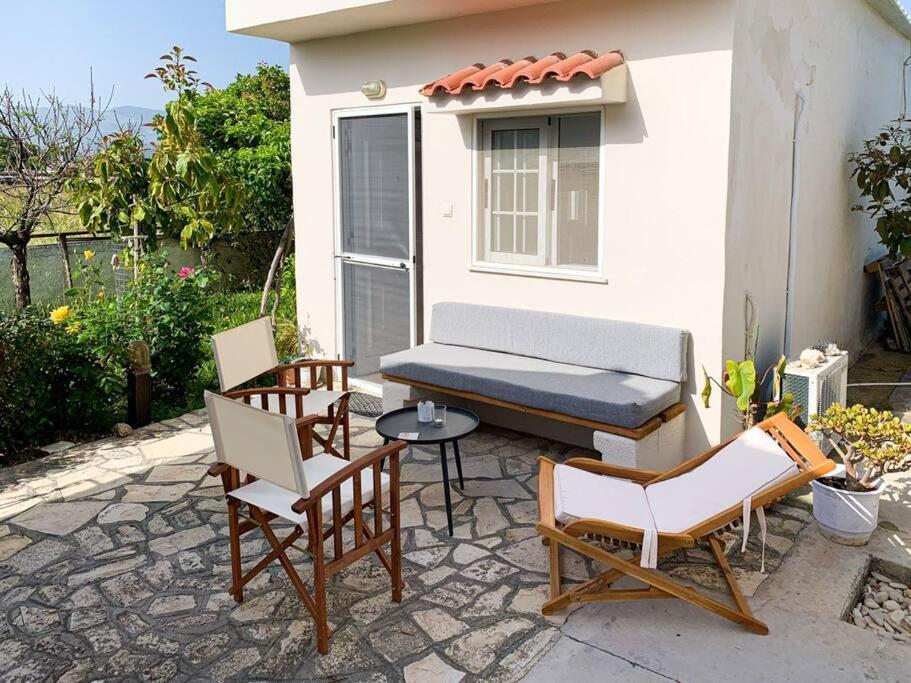 Malamo Home Studios, Lambi Beach Екстериор снимка